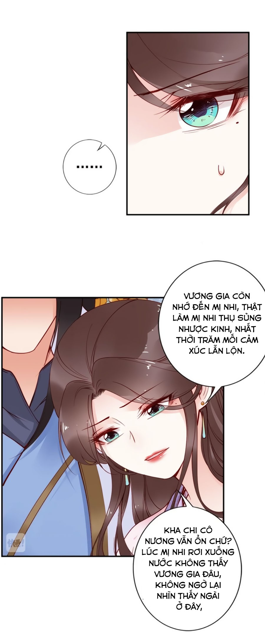 đế cung đông hoàng phi chapter 46 15