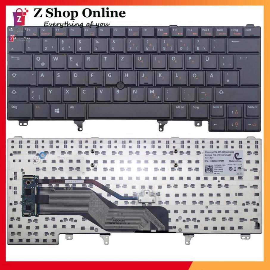 Phím Dell Latitude E6320 E6330