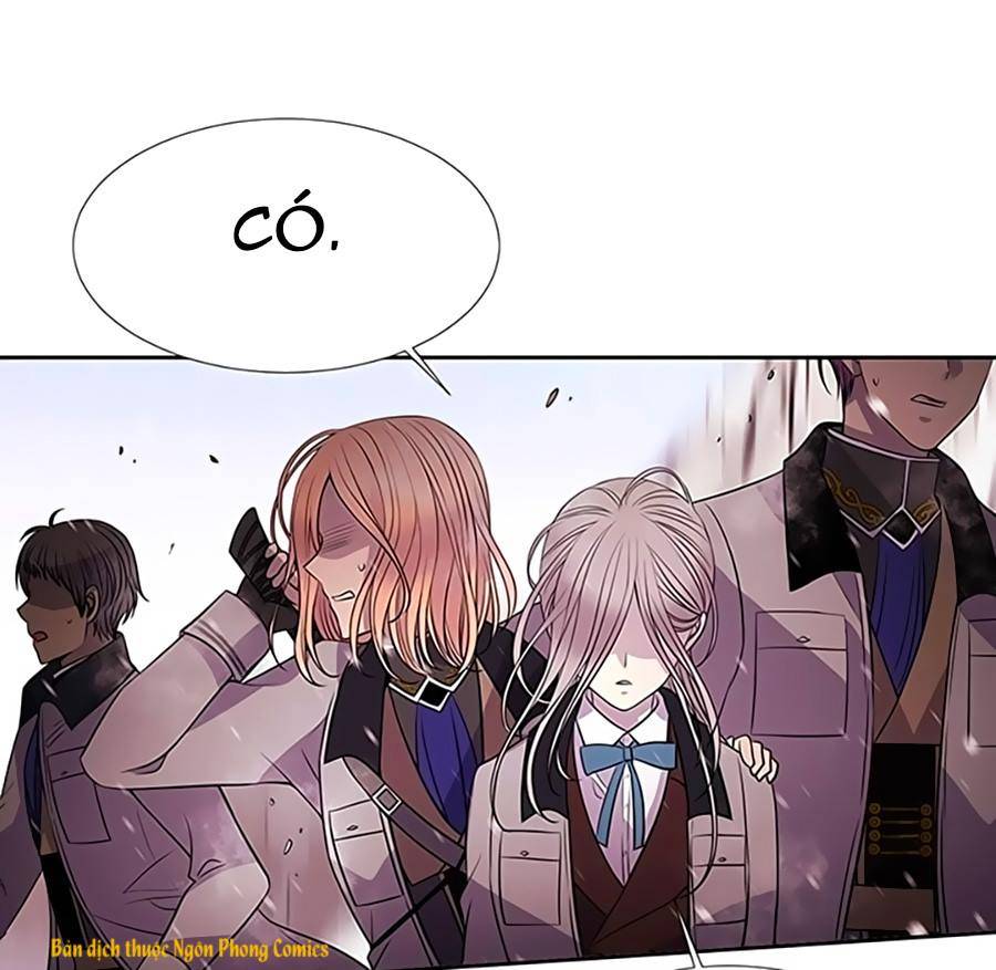 năm môn đệ của charlotte chapter 28 49