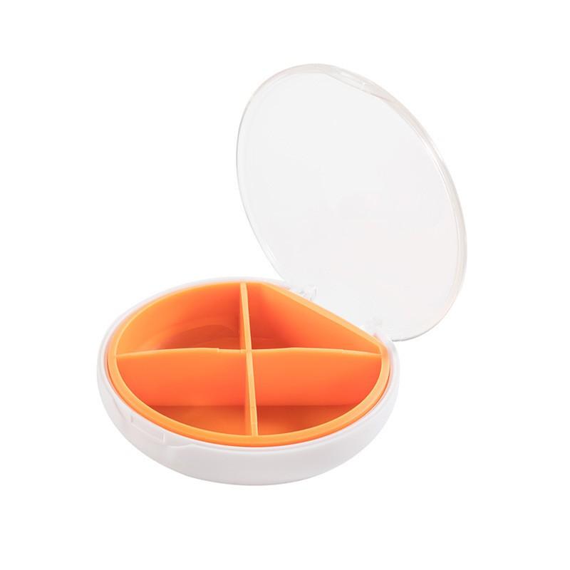 Hộp đựng thuốc mini tiện lợi mang đi khắp nơi Hộp thuốc chia theo ngày
