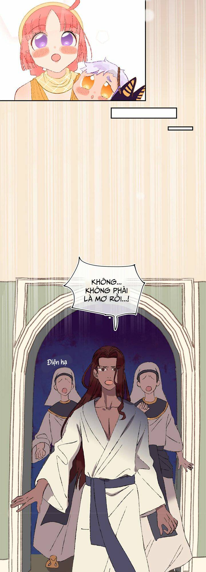 một ngày nọ tôi nhặt được một chú rồng chapter 16 20