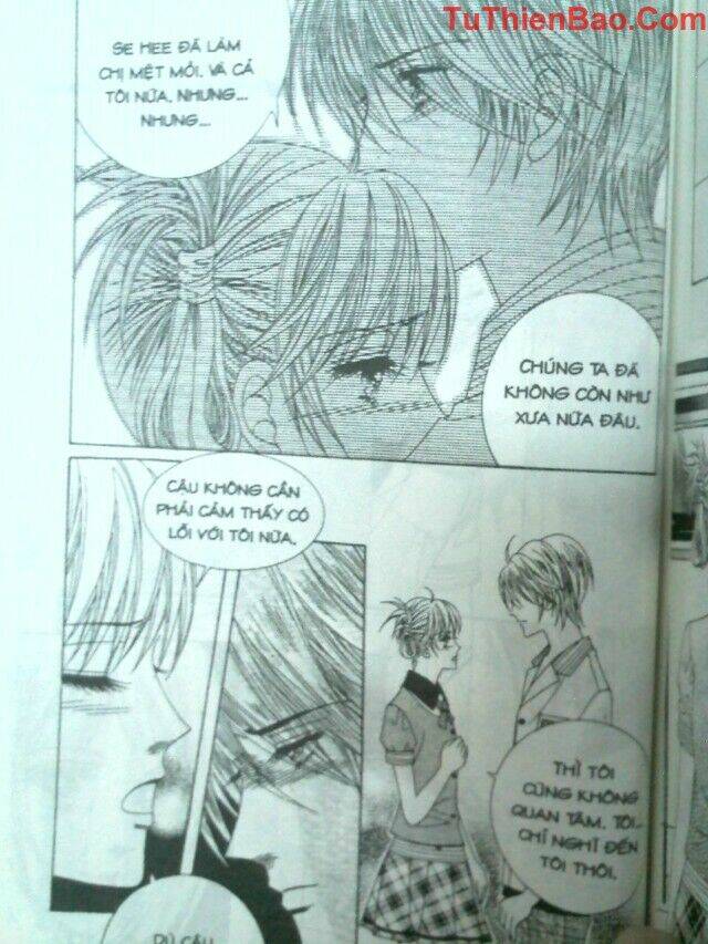 cậu ấy nhỏ hơn 1 tuổi chapter 8 54