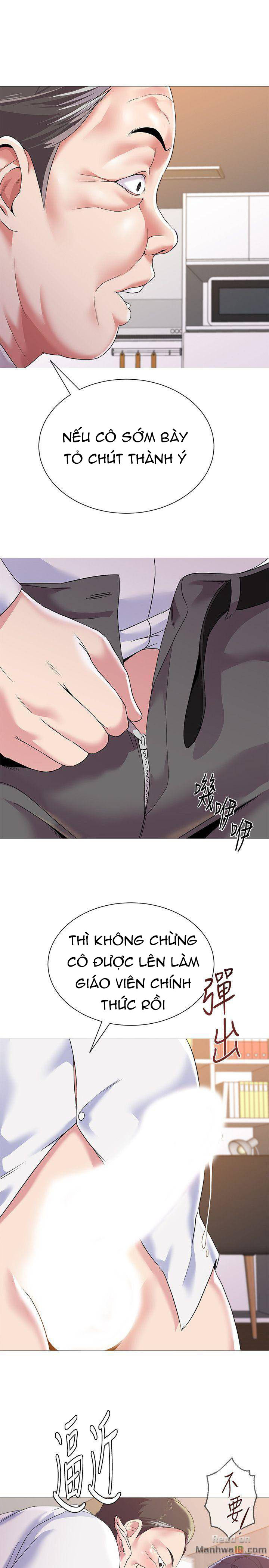 cô giáo bán thân chapter 21 37