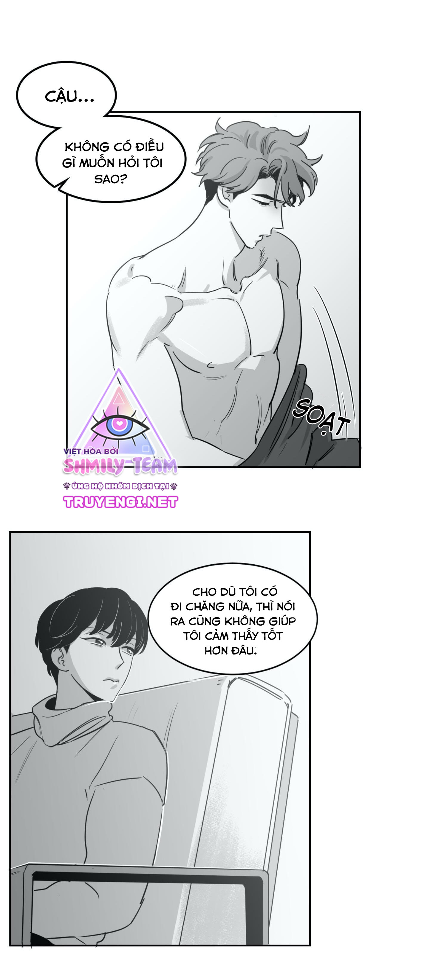 hyesung à, lại gần tôi nào! chapter 11 13