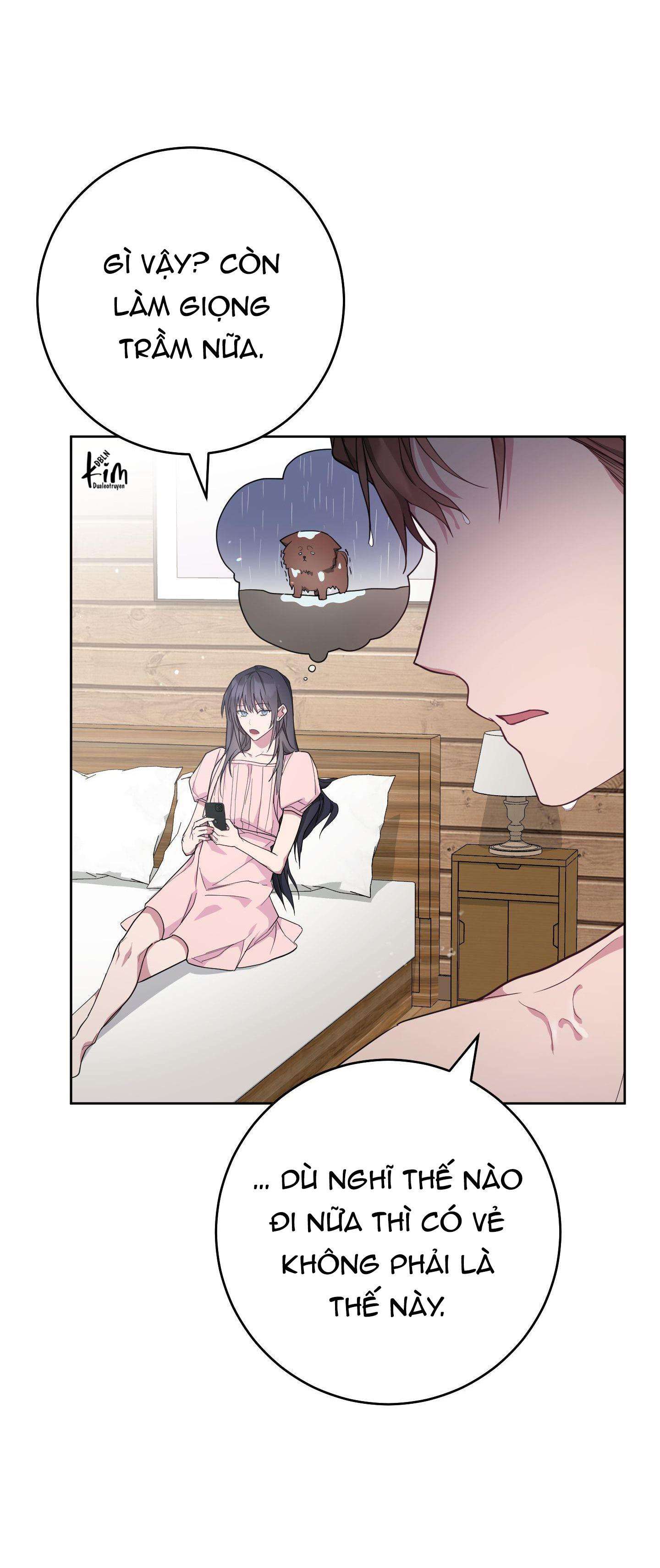 bí mật của bạn gái chapter 4 5
