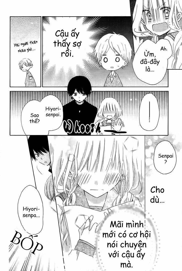 hokenshitsu no kageyama-kun chapter 1 26