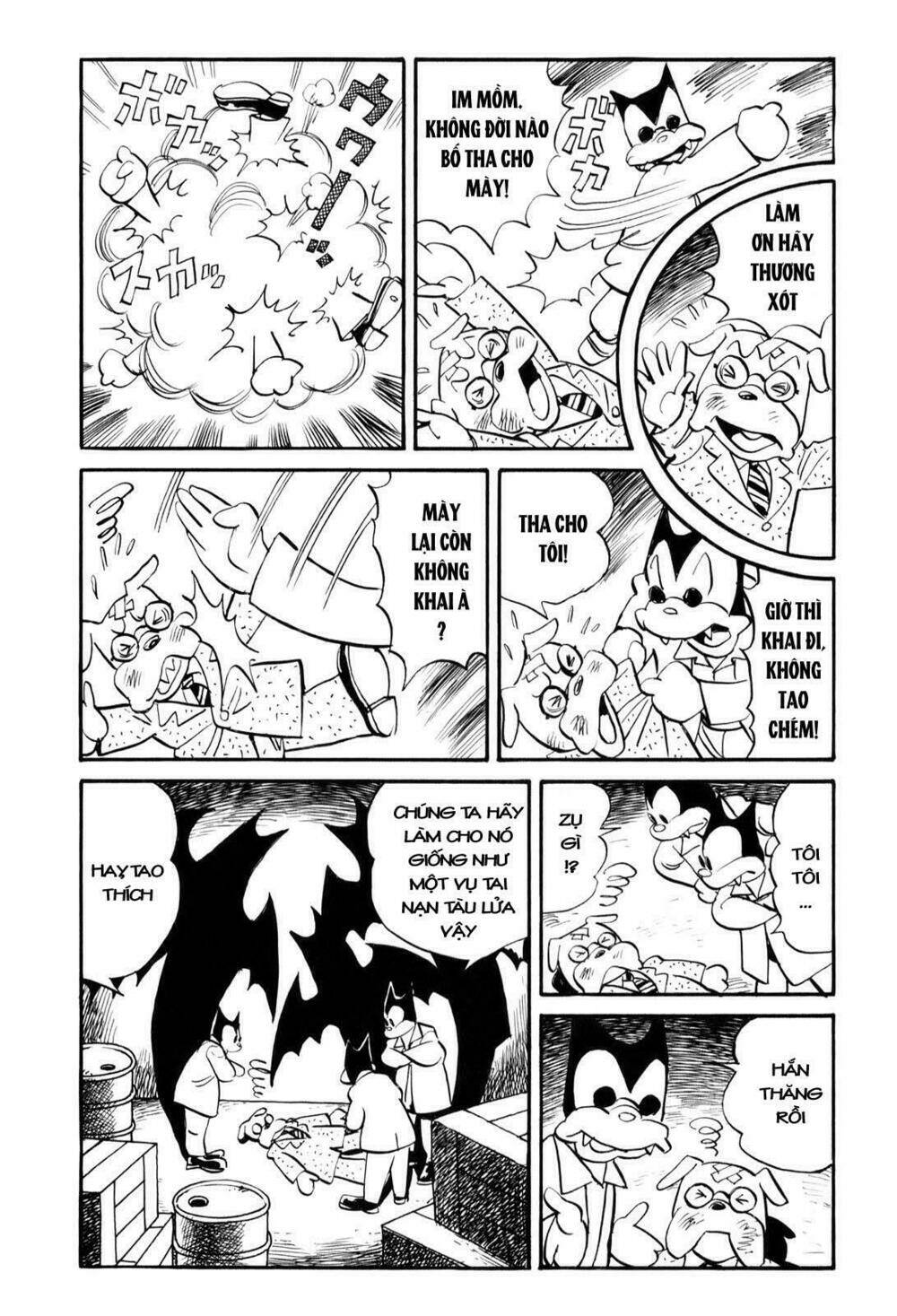 billy bat chapter 8 13