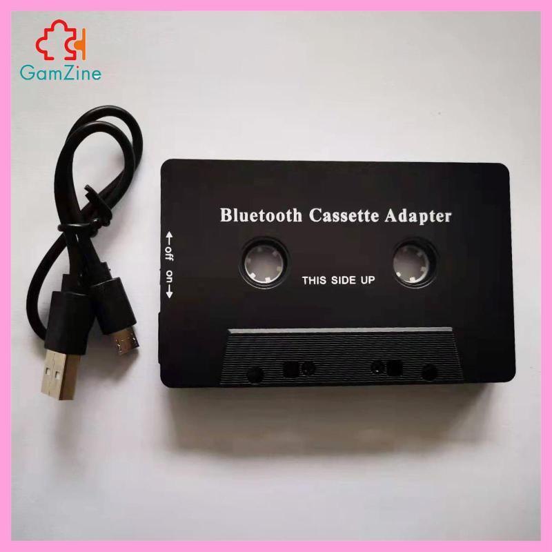 Bộ Chuyển Đổi Băng Cát Sét Bluetooth 5.0 Sạc USB