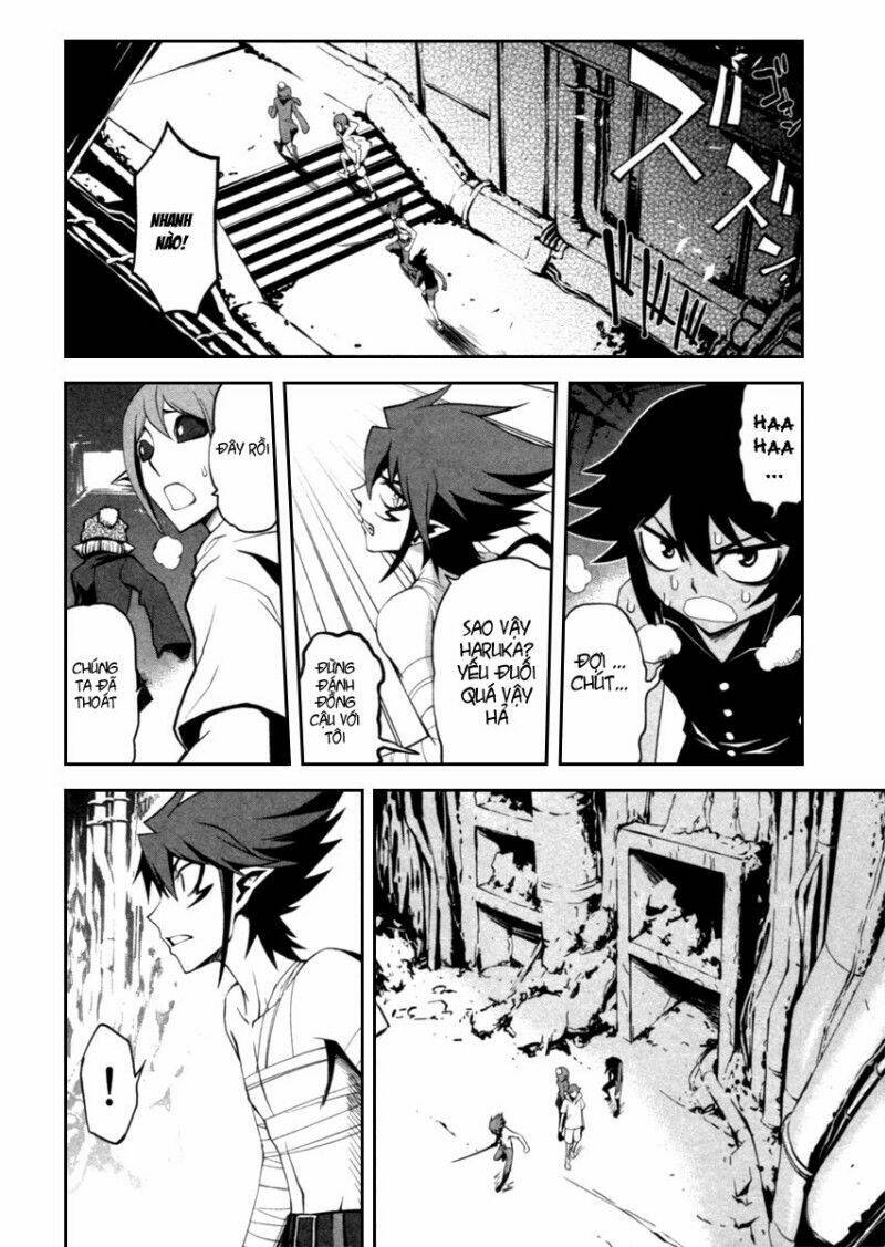 blood soul chapter 4 26