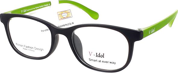 Gọng Kính Em Bé V-IDOL V8047 MBK/MGN (52/22/150)