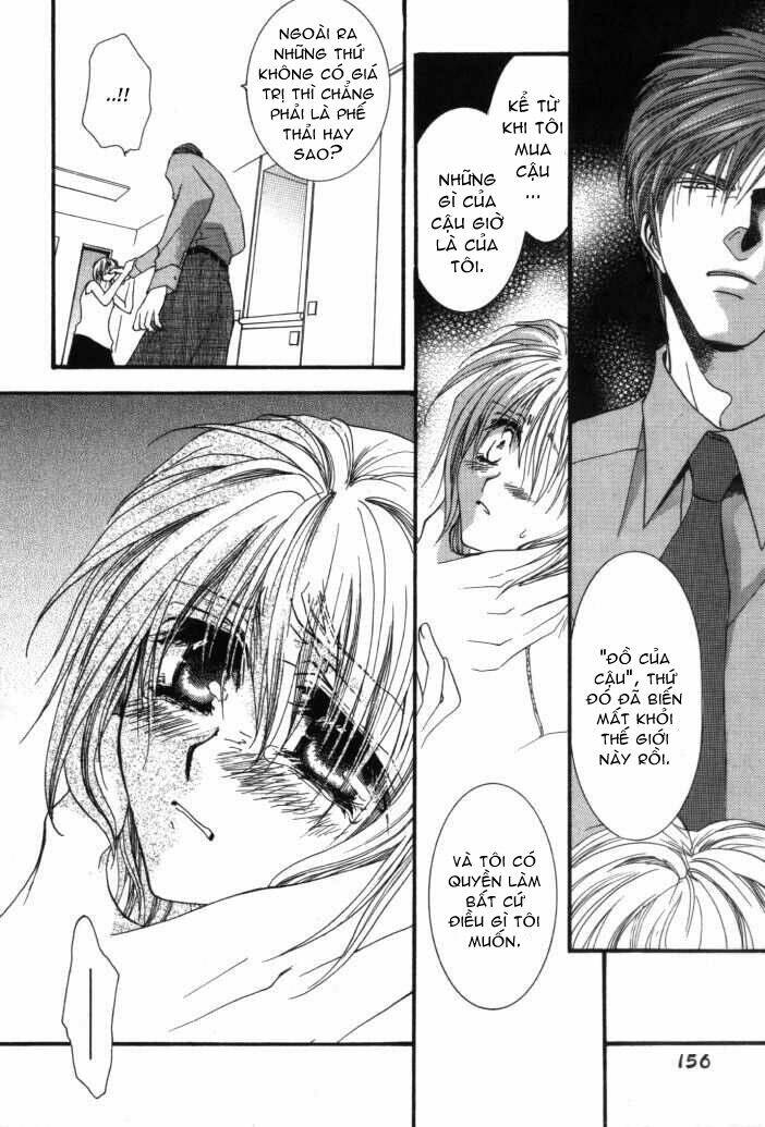 okane ga nai (no money) chapter 7 13