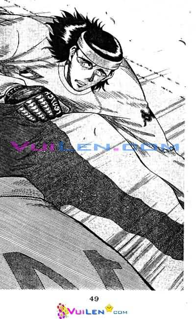 vũ điệu trên sân cỏ - fantasista chapter 11 50