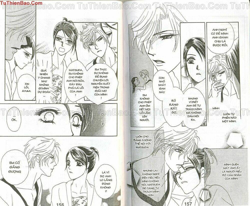 bó hoa tình yêu chapter 3 78