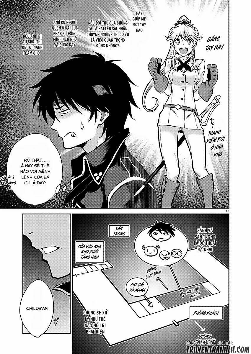 majutsushi orphen hagure tabi chapter 5 12