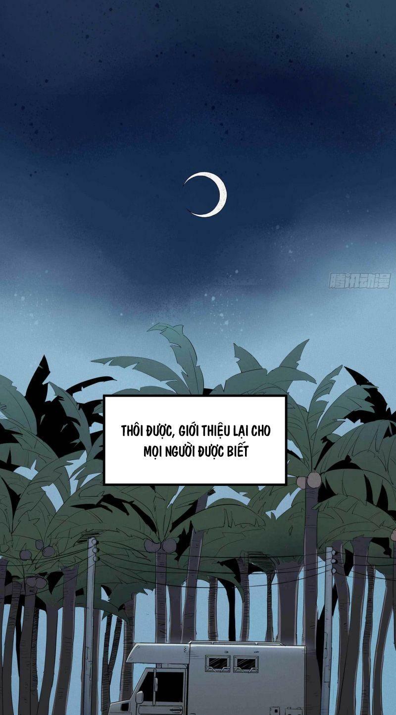 con quỷ đã sẵn sàng cho bữa tối ! chapter 1 50