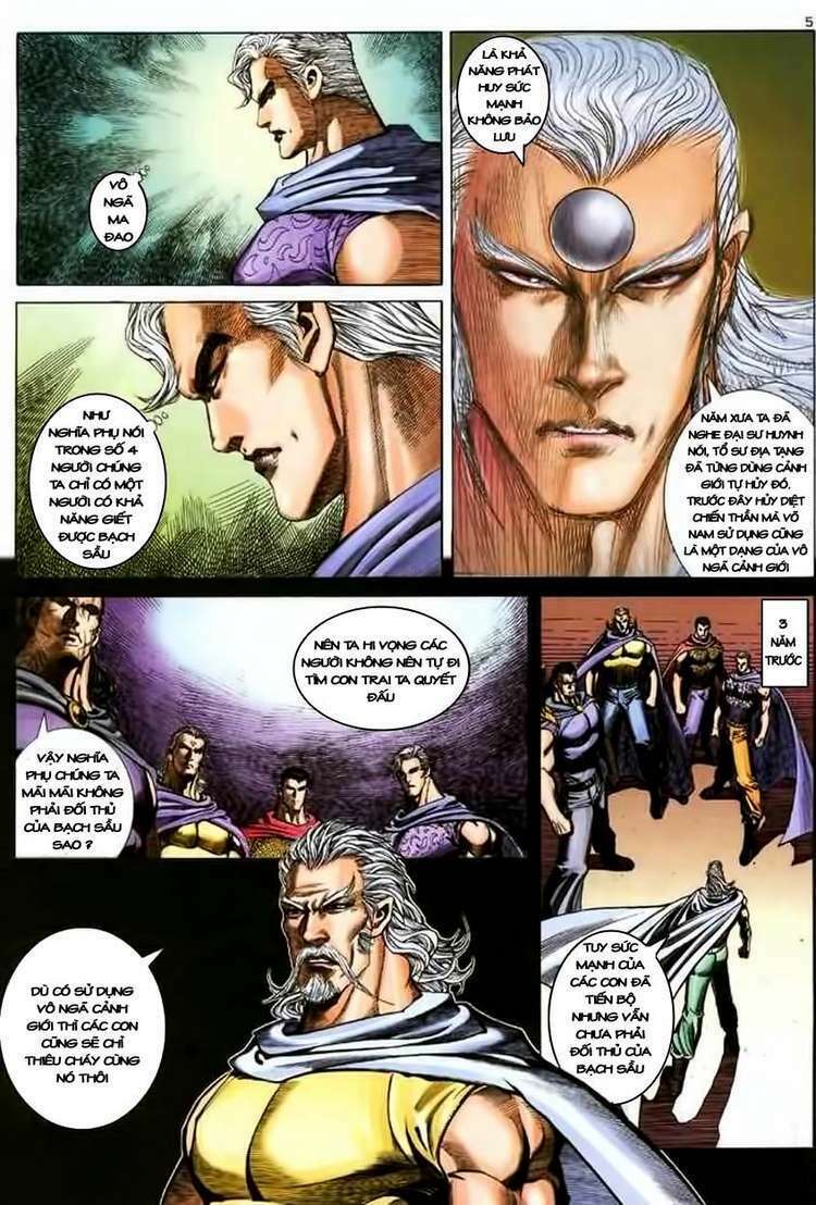 võ thần chapter 130 4