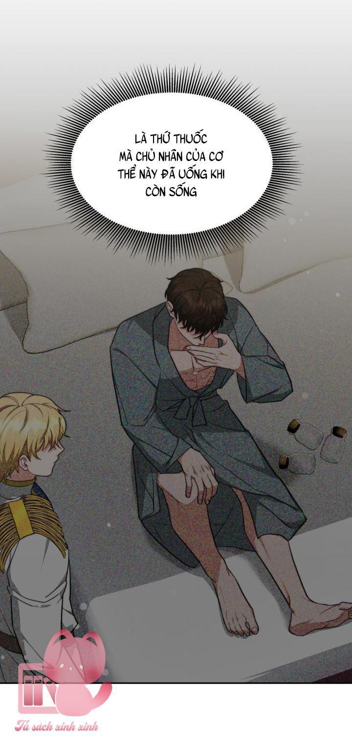 từ chồng cũ hóa thành nam chính chapter 24 13