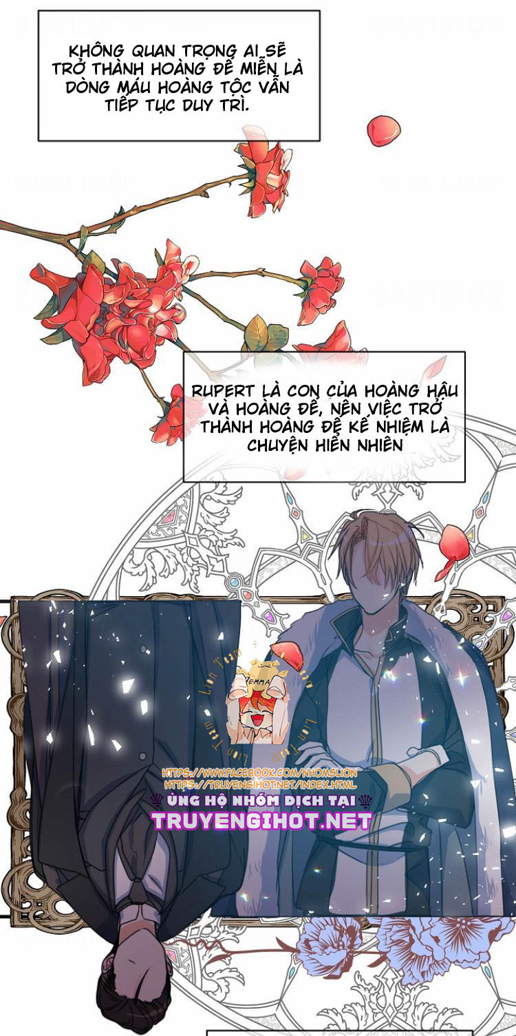 bệ hạ, xin đừng giết tôi!! chapter 35 32