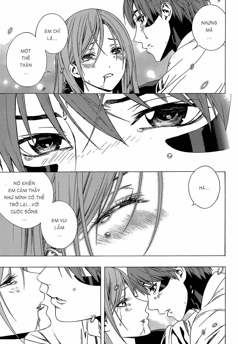 cô nàng ma cà rồng ii chapter 68 25