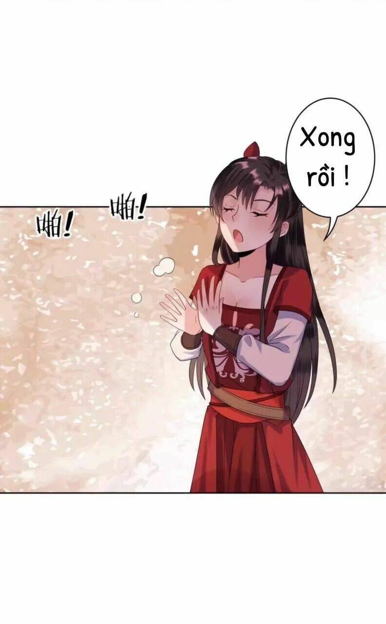 theo đuổi hoàng tử quá khó a~ chapter 29 22