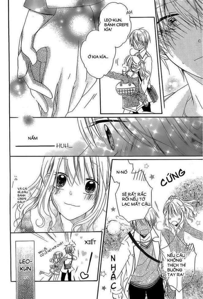 tổng hợp one shot. chapter 317 24