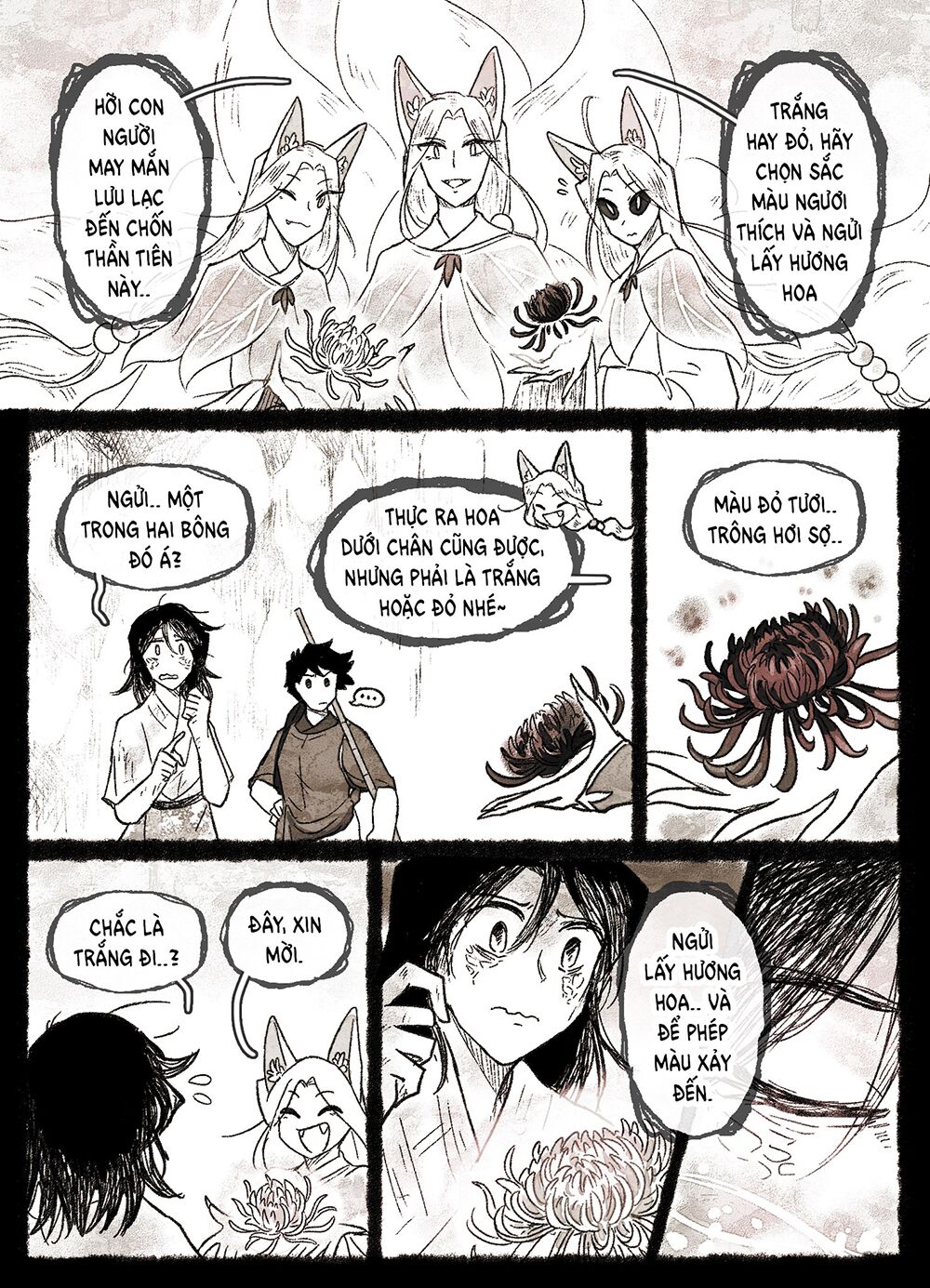 đồng vọng dân gian chapter 22 12