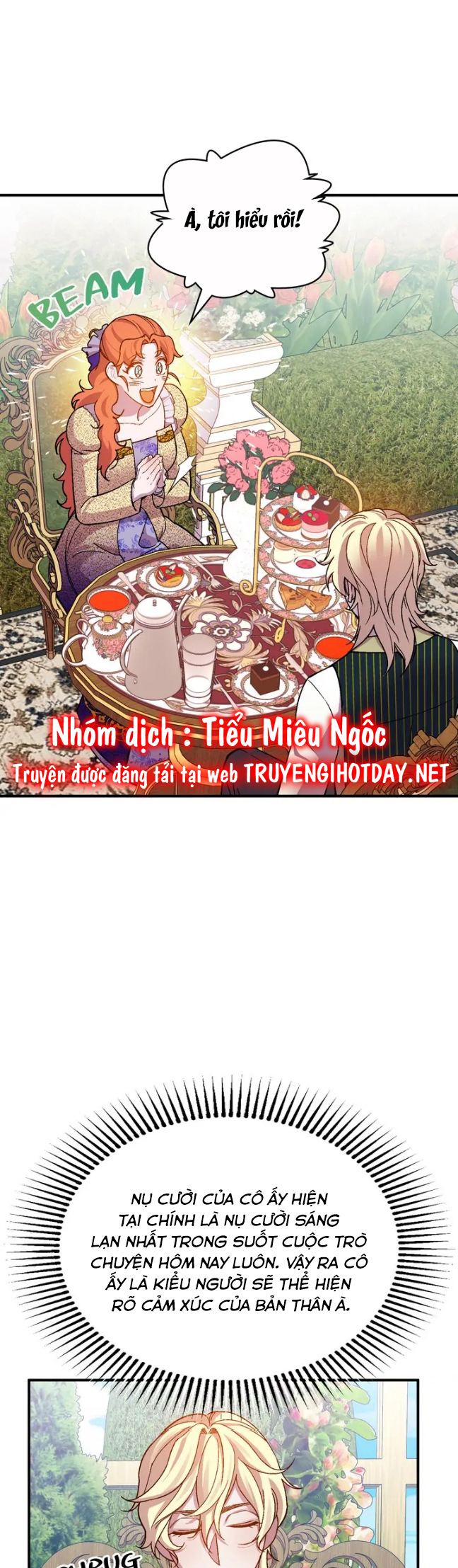 tôi sẽ cứu lấy gia tộc sắp sụp đổ chapter 112 30