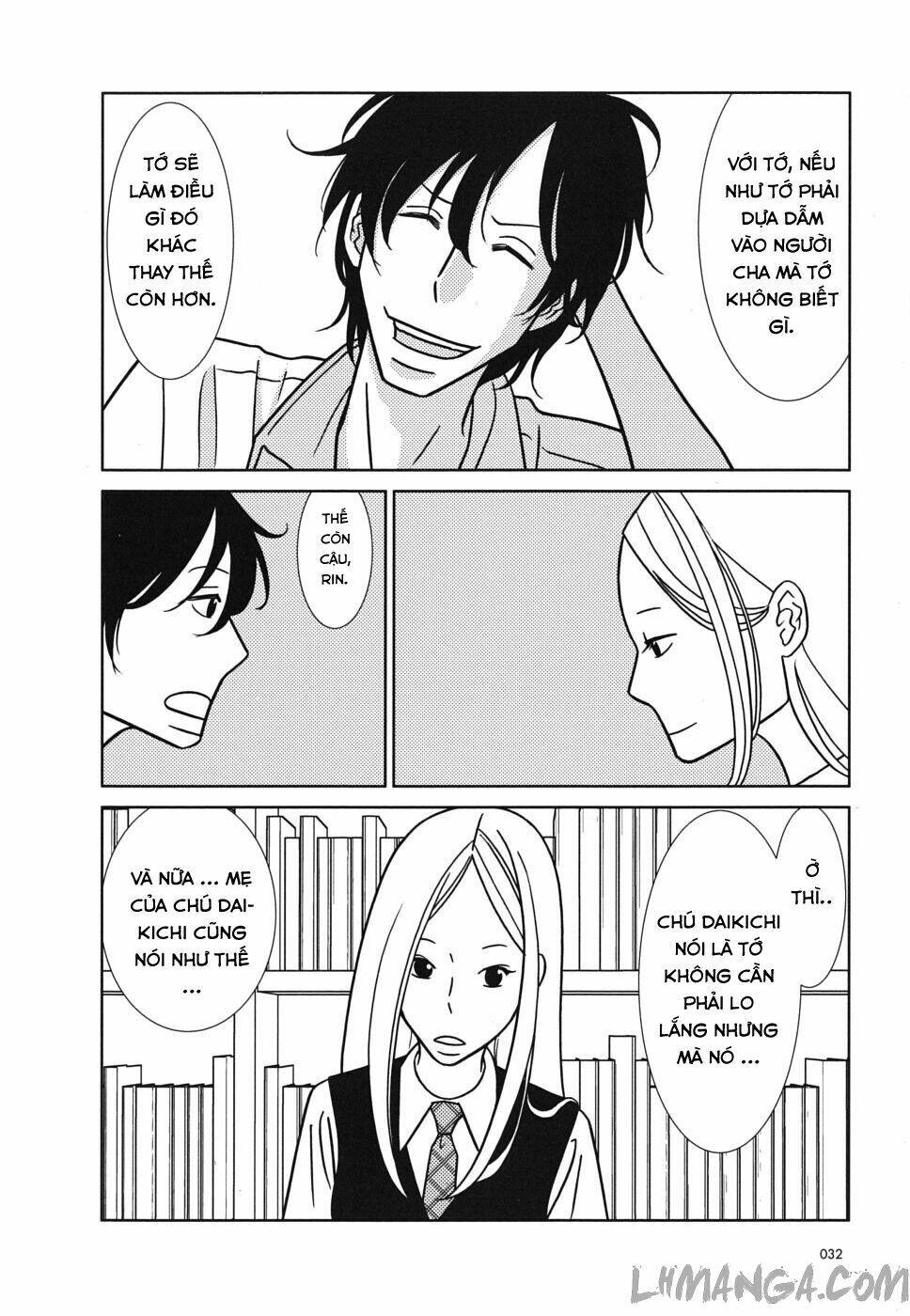 usagi drop chapter 37 31