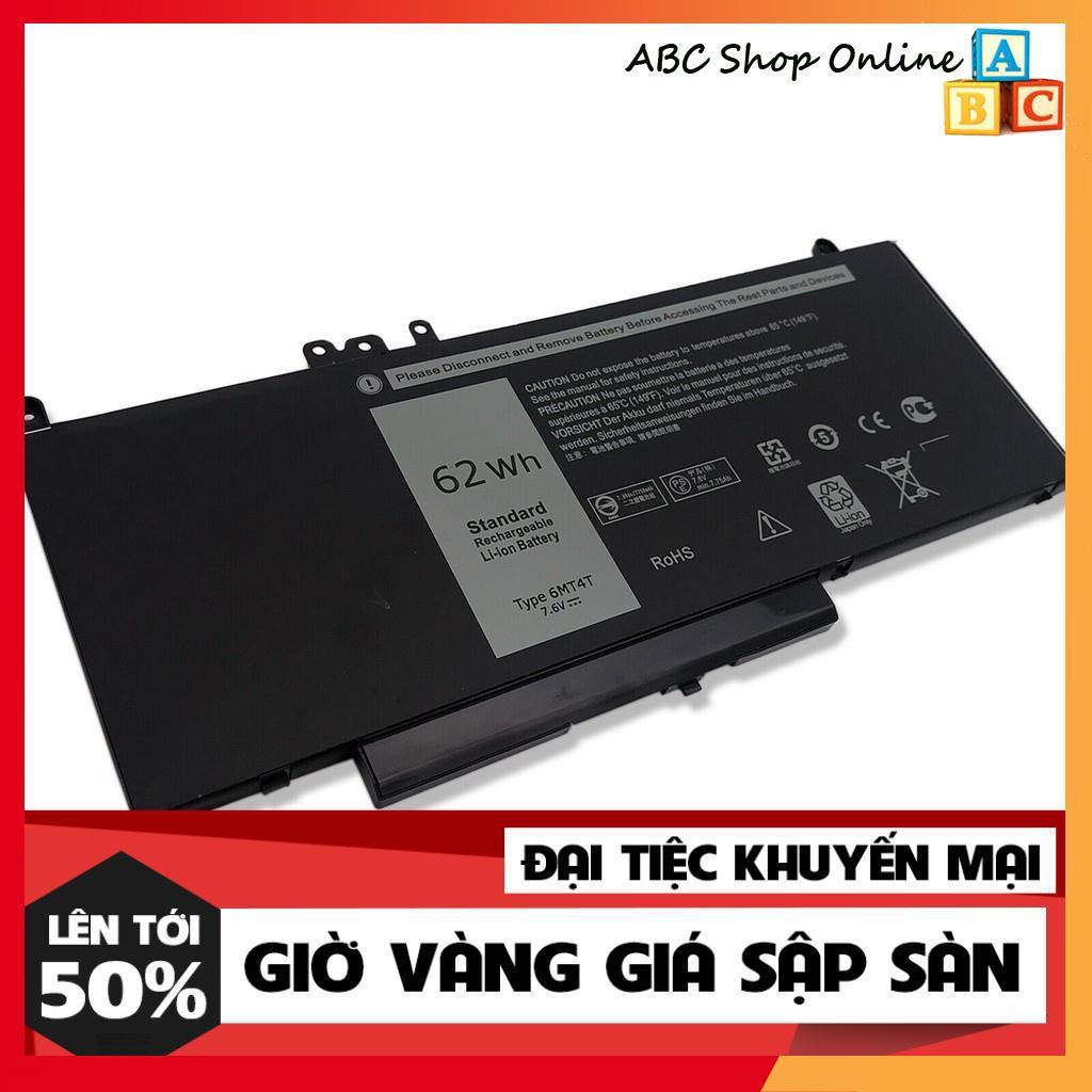 Pin Dùng cho máy Dell Latitude 5270 5470 5570 E5270 E5470 E5570 62Wh - Original
