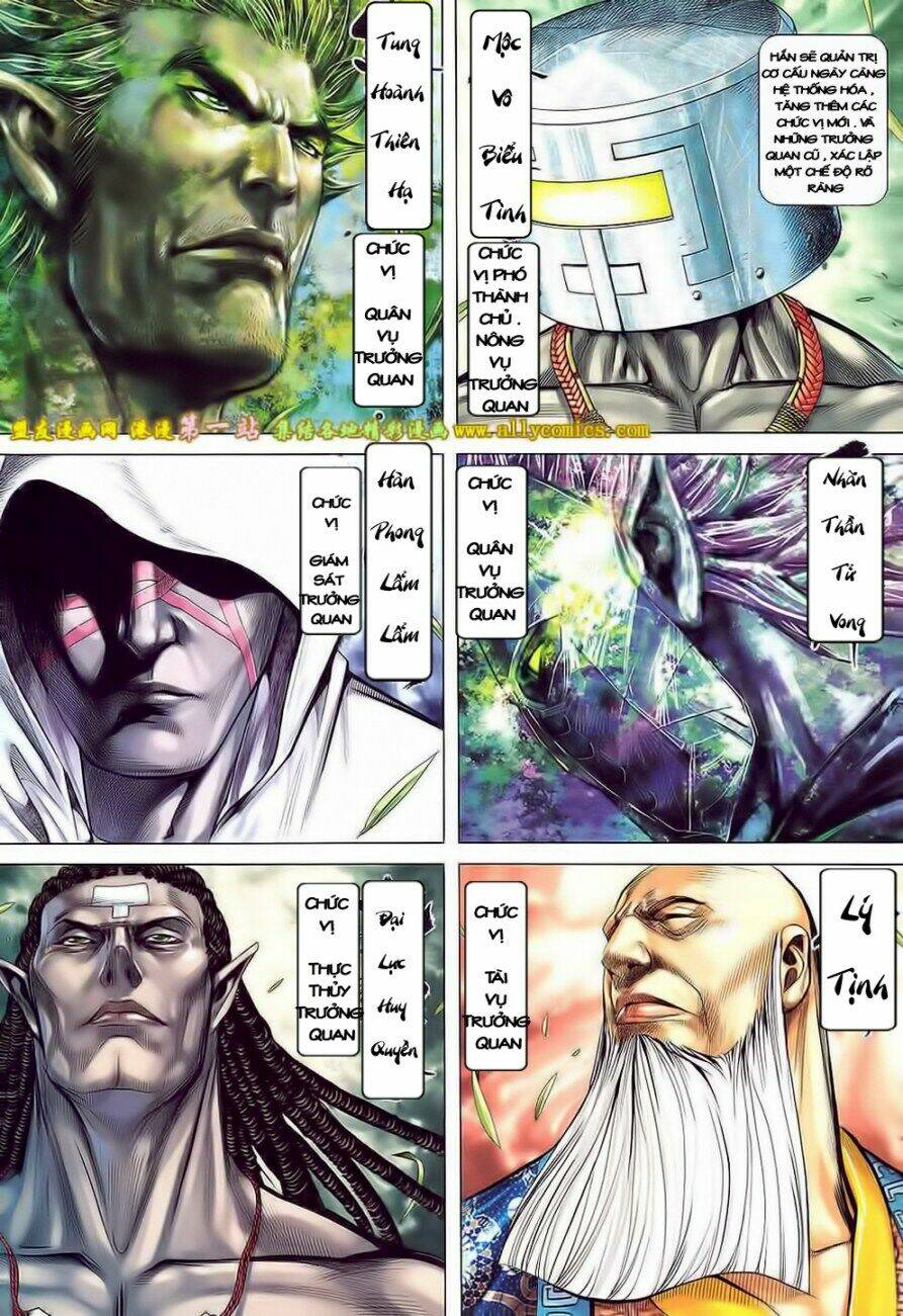 phong thần ký iii chapter 11 20