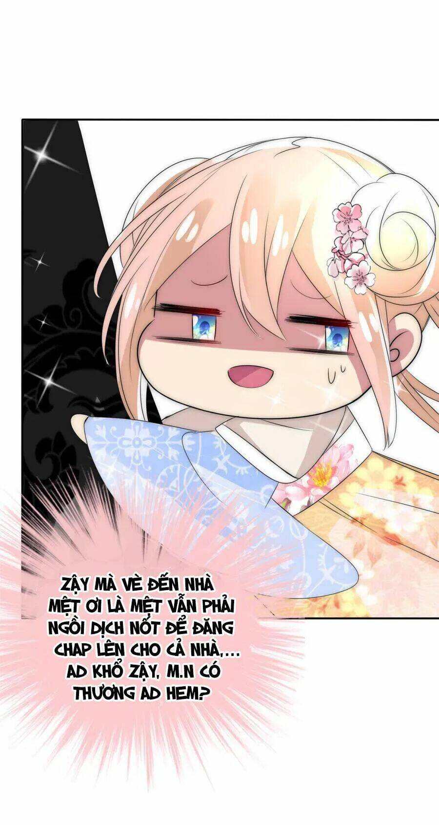 kế hoạch sủng ái của tiểu công chúa chapter 23.2 40