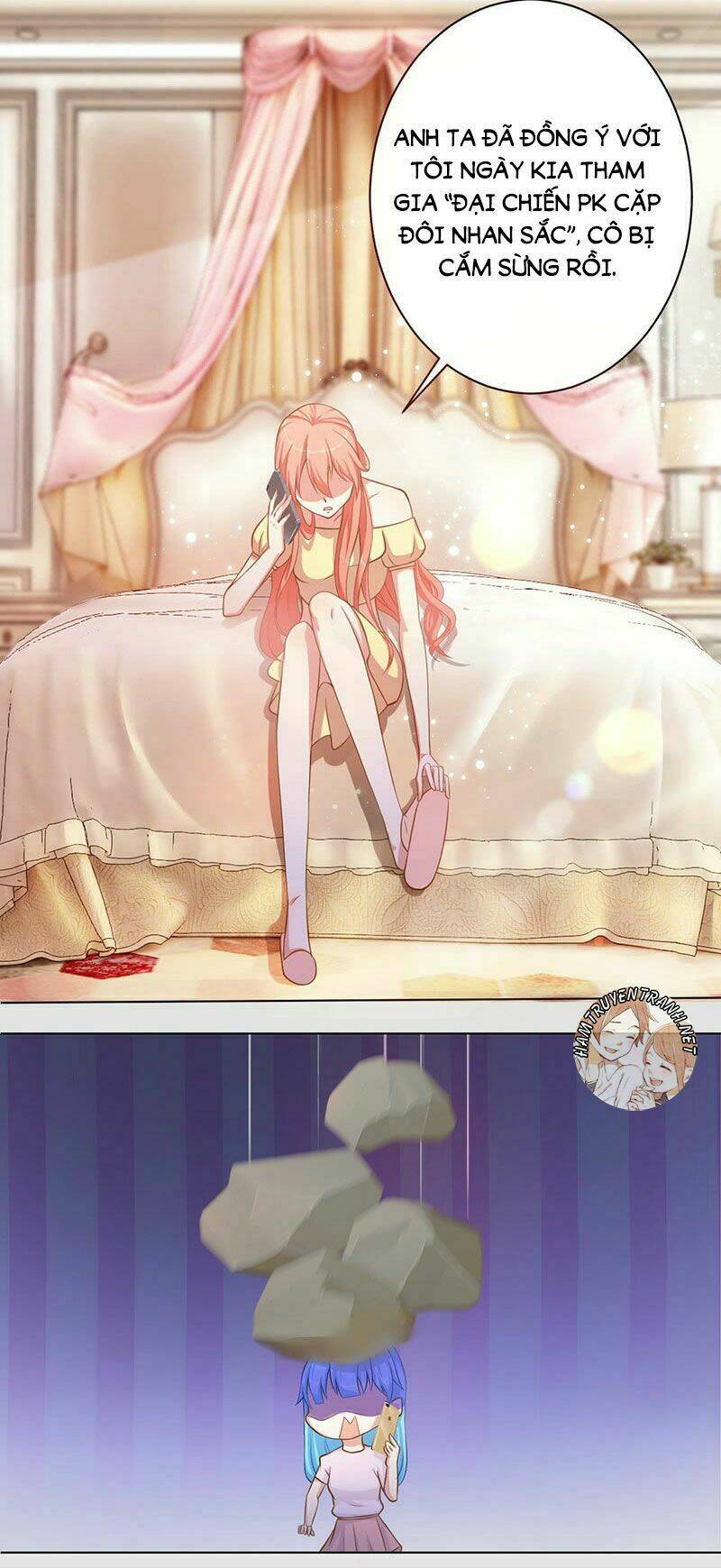 hôn xuống bằng bất cứ giá nào chapter 13 10