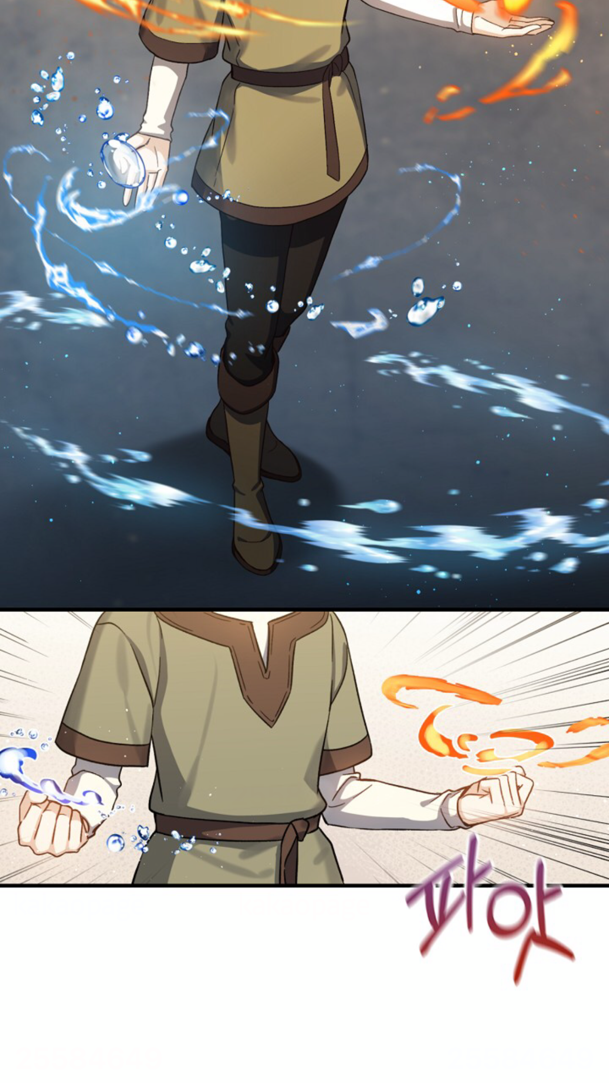 sự quay trở lại của pháp sư cấp 8 chapter 2 57