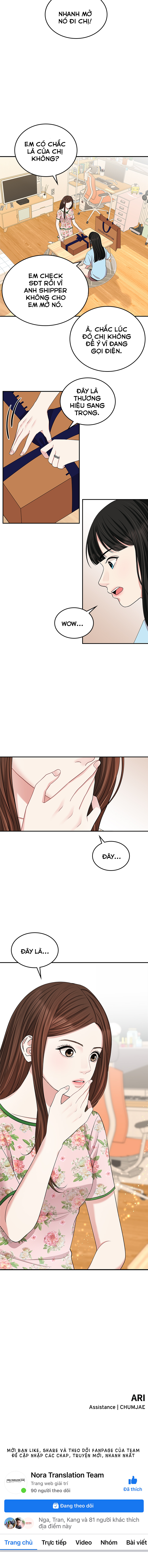 gửi tới bạn...người nắm giữ ngôi sao chapter 40 12