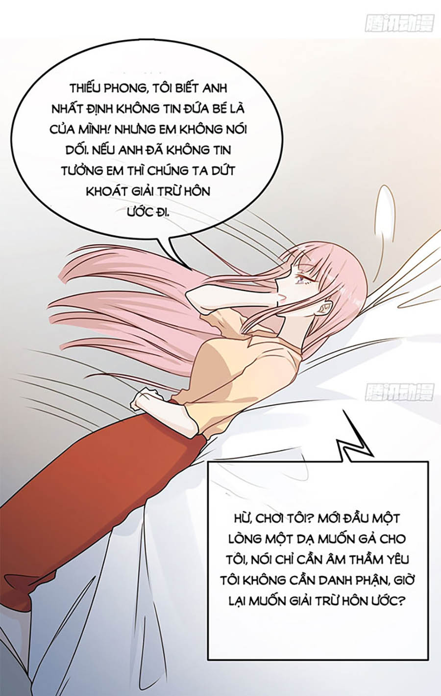 hai cách tìm gặp người yêu chapter 71 21