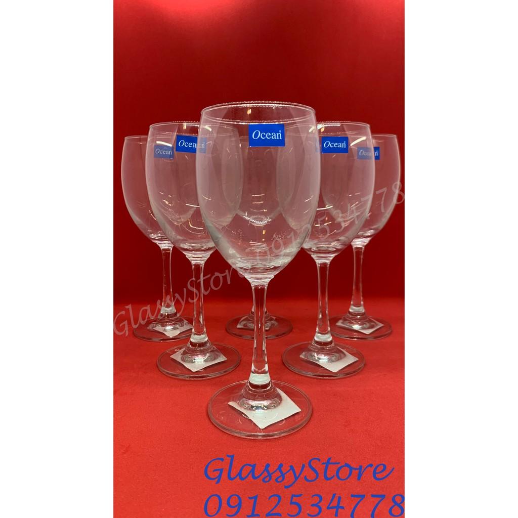 Ly rượu vang thủy tinh Ocean Duchess Goblet 1503G12 – 350ml