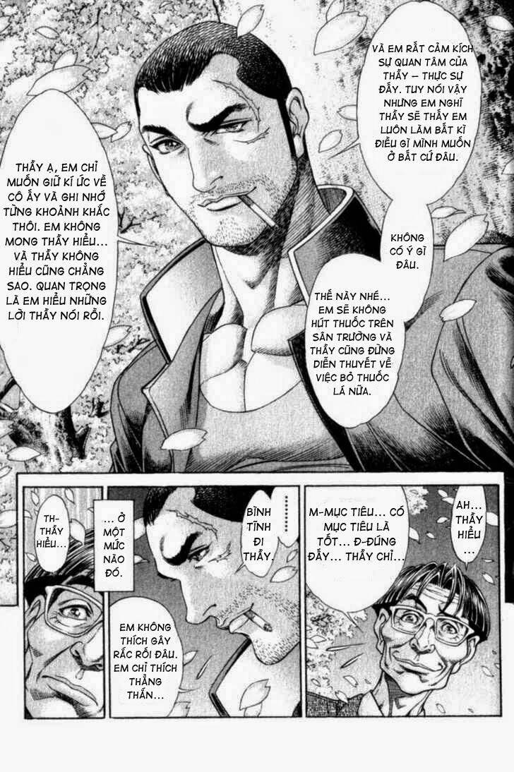 sống còn - trò chơi sinh tử chapter 103 10