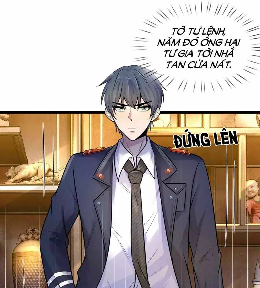 loạn thế tù sủng: thiếu soái bất lương của ta chapter 66 22