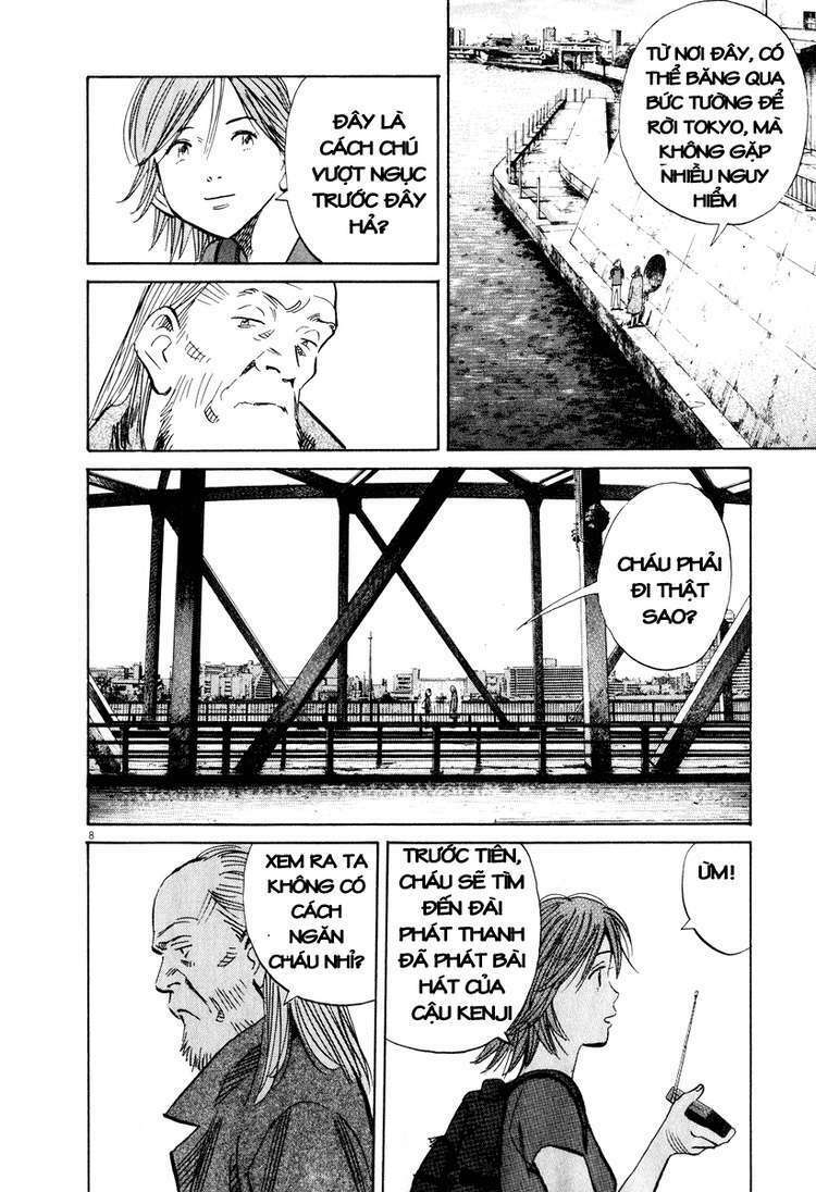 những chàng trai thế kỉ 20 chapter 198 7