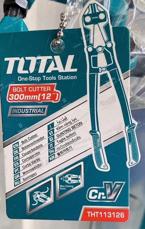 KÌM CỘNG LỰC SIZE TỪ 12 INCH-48 INCH TOTAL THT113126 - HÀNG CHÍNH HÃNG