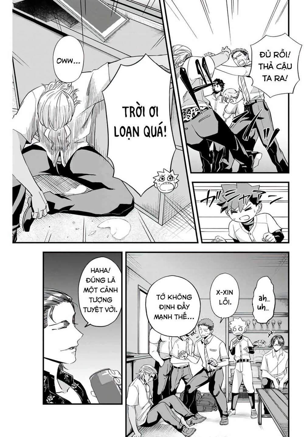 irregulars - bất quy tắc chapter 2.3 8