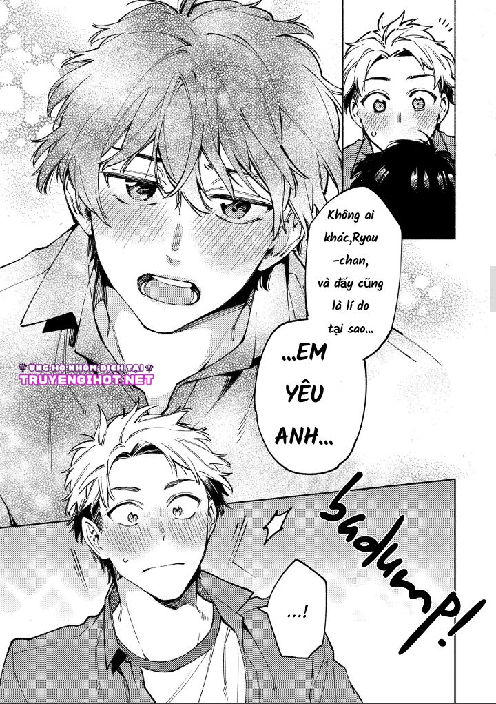 [18+] tình yêu bao bọc chapter 4.1 9