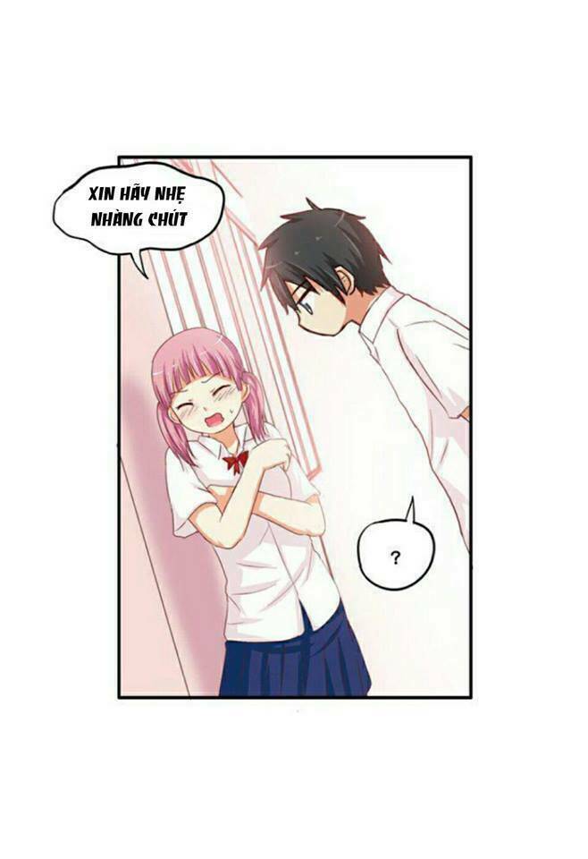 mối tình đầu có chút ngọt chapter 25 22