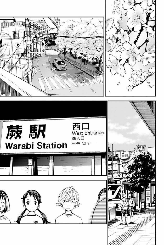 sayonara watashi no cramer chapter 1 37