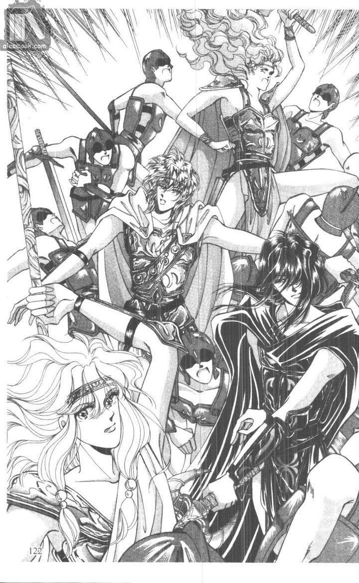 aries thần thoại cung hoàng đạo chapter 22 121