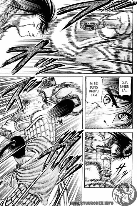 chú bé rồng - ryuuroden chapter 56 26