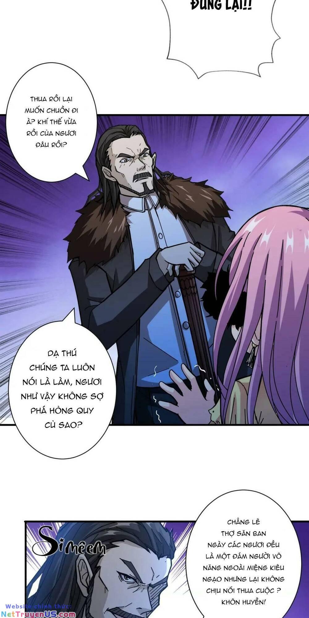 phệ thần kỷ chapter 71 23