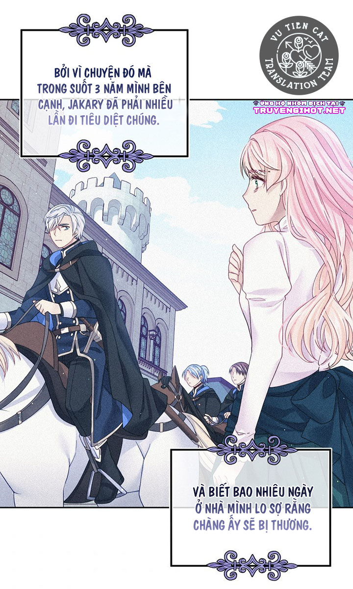 tôi gặp rắc rối vì chồng qúa dễ thương chapter 12.2 6