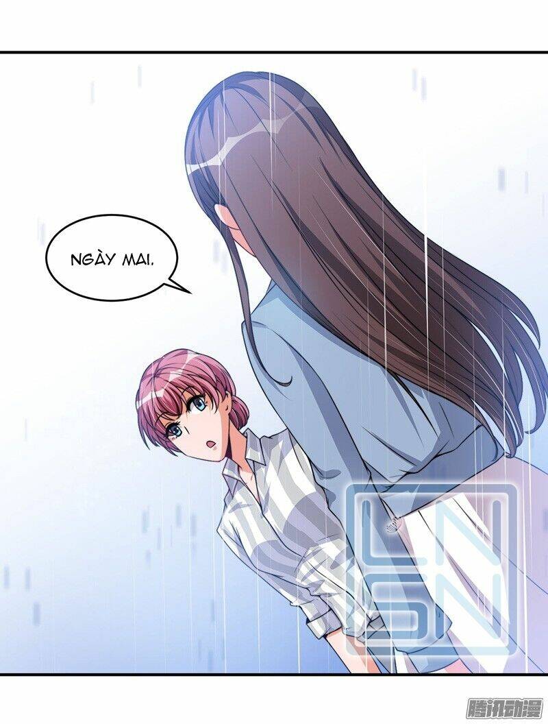 tổng tài khoái hôn chapter 17 18