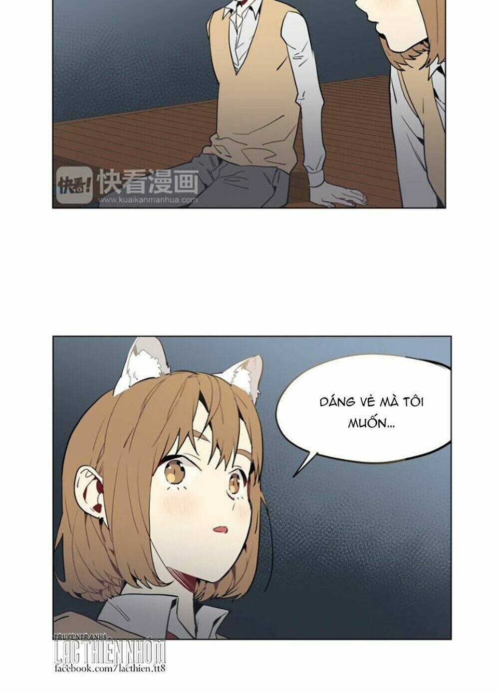 hoa đạo sĩ chapter 30 14